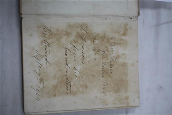 Potter, Beatrix - The Tailor of Gloucester,